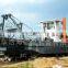 Mini low price river sand suction dredger