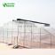 High Quality Steel Pipe Tunnel Greenhouse For Agriculture