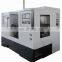 CNC lathe machine with living tools servo 8 station VDI turret for drilling and milling