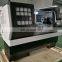 70mm spindle bore cnc lathe machine with 6 position turret