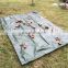 Best selling quality pe tarpaulin 7x7 weave both side laminated