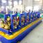 HF welded pipe production line carbon steel tube making machine