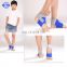 Children outdoors sports prevent sprain ankle support adjustable bandages pad sleeve