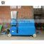 small feed extruder floating fish feed pellet processing machine