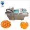 Hot Sale Multi-Function Industrial vegetable cutting machine salad potato carrot eggplantcabbage cutter machine