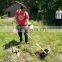 brush cutter lawn mowing machine