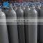 New Design 99.999% High Purity Stainless Steel Oxygen Hydrogen CO2 Gas Cylinder For Welding 6m3 Argon Gas Bottle