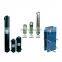 Factory Supply High Quality Electric Swimming Pool Heater 72KW