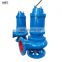3 phase 1hp submersible pump for sewage treatment