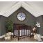 High Class Wooden Baby Sleeping Bed for Boys and Girls