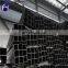 Hot selling galvanized square steel b grade pipes made in China