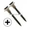 Good Price Carbon Steel Black Phosphate Drywall Screw