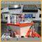 Good Performance Aluniniumn Profile Pneumatic Punching Machine for window door making LC-30