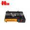 PORTABLE GAS STOVE DOUBLE USE INFRARED BURNER(MODEL NO: BDZ-155-AHL)