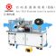 High quality disposable auto folded blank face mask machine with nose wire trade assurance for FFP1 FFP2 N95 mask making