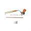 Fire blasting gun portable outdoor high temperature blowtorch air spray gun cassette