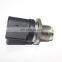 Fuel Rail Pressure Sensor 504382791 For Bentley Azure Continental 6.75 V8 Maybach 5.5 V12