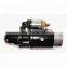 Dongfeng truck diesel engine metal 24V 4BT 4944701 starter