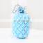 Portable Women Kids Cartoon Fruit Coin Purse Wallet Case Silicone Pineapple Key Bag Pouch