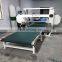 Vacuum sponge foam block cutting machine