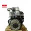 auto parts 4 cylinder 2.8L 4JB1 diesel engine assy for Pickup