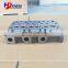 D722 Cylinder Head For Kubota RX-141E Excavator Engine Parts