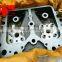 Excavator PC200 PC300 PC400 Cylinder Head 6128-11-1012 Diesel Engine Head 6128-11-10111 Head Ass'y