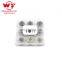 Perfect quality diesel engine injector control valve plate 19# for 095000-7060 injector