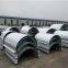 large diameter corrugate steel pipe direct factory price