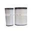 21001107 AIR FILTER SAFETY for cqkms diesel engine Fuchu Japan AF804M