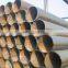 ASTM A106/A53 Gr.B welding steel carbon pipe with DRL length