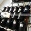 Custom shaft and flange EMP019 24V 200W 1500RPM 9.80Amp Brushes DC motor