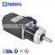 Nema 11 0.6A current 10N.cm holding torque 50mm length 100 applicable ratio spur gear for Hybrid Stepper Planetary Motor