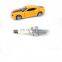 Hengney auto parts high quality  BKR5E 7938 for Accent Elantra Rio Rio5 Prius Yaris 1.6L 2.0L  plugs spark plug