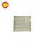 High Quality car air filter manufacturing making machine 72880-AJ000