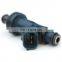 Spare parts fuel injector 23209-20020 23250-20020 23250-0A010 for RX300