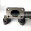 Hot Sale ISF3.8 Diesel Engine Stainless Exhaust Manifold 3948477