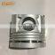 Wholesale china made 6BG1 4cyl 55.3mm piston 1121115740 6BG1T engine parts