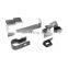 Custom high quality  aluminum sheet metal fabrication precision parts metal sheet cutting dies and stamping