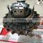 1143-01100 EC460 Конечный привод планетарного агрегата