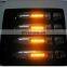 The new LED light car door handle for universal cars