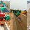 Baoying canal forming machine side ditch sliding form machine full-automatic canal forming machine