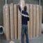1/2'' , 3/4'' , 1'' , 1/4'' , 3/8'' , 5/8'' hole size , green pvc coated welded wire mesh 3'x100' roll ,20kg/25kg roll weight