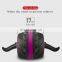 High Quality Trainer Home Core Abdominal Trainer Double Ab Wheel Roller With Mat