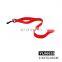 Black Comfortable Traffic Contral Handle Adjustable Durable Dog Leash