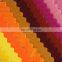 100% polyester 600D Oxford Fabric for bags and tents