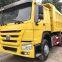 Used Sinotruk Right Hand Tipper 6x4 30 Ton Second Hand Howo Dump Truck  in Zambia