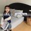 C1043/Wholesale china manufacturer spring school knit kids play vest sweet cotton  casual girls vest coat