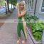 2020 New Styles Women Fashion V-Neck Yoga Jumpsuit Ladies Sexy Sportswear Playsuit Women Clothing