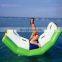 Funny Water Toys Inflatable Floating Water Seesaw Popular Blow Up Water Swing For Swimming Pool